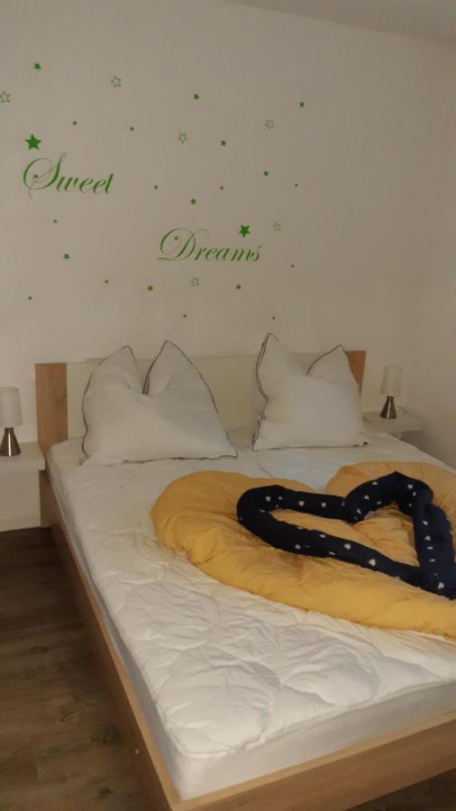Ferienwohnung "Kleines Glueck" In Winterberg-Niedersfeld Экстерьер фото