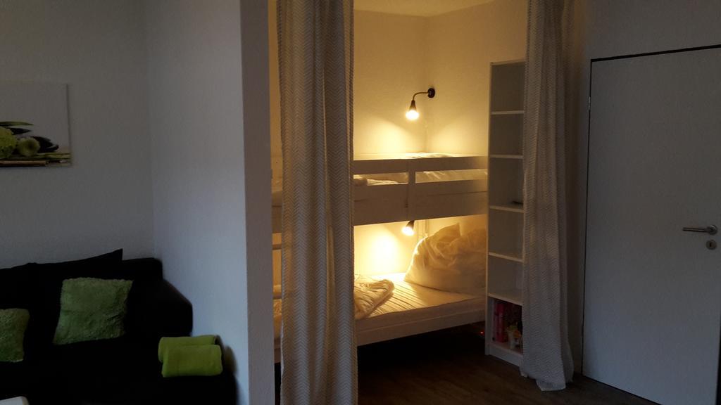 Ferienwohnung "Kleines Glueck" In Winterberg-Niedersfeld Экстерьер фото