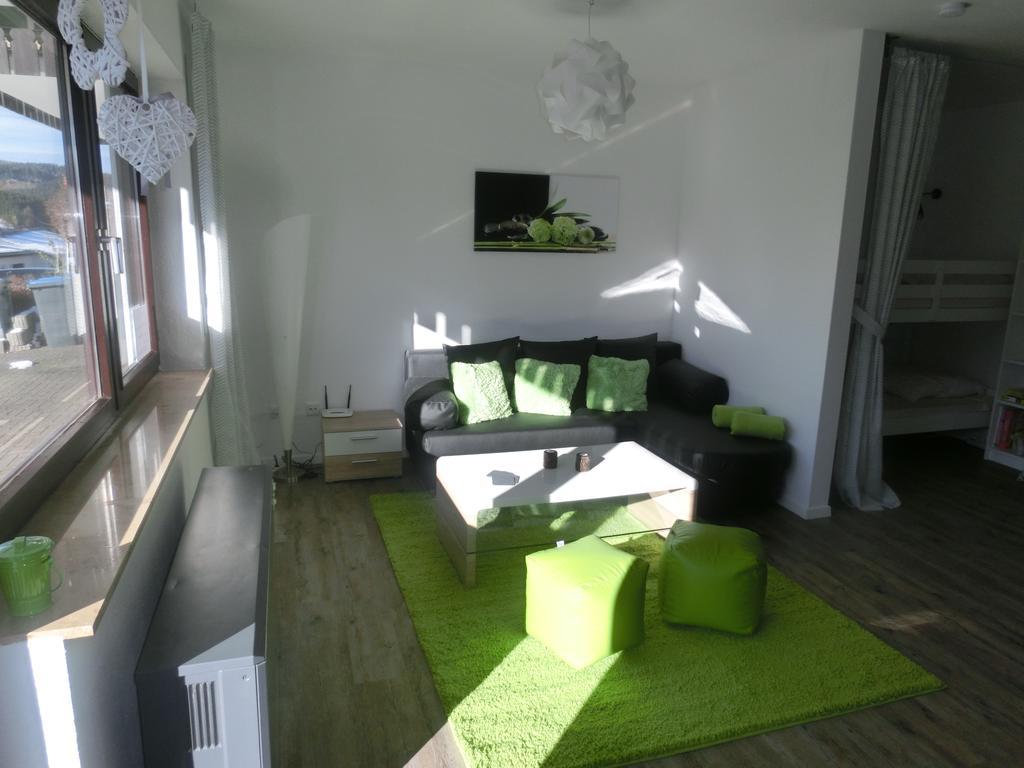 Ferienwohnung "Kleines Glueck" In Winterberg-Niedersfeld Экстерьер фото