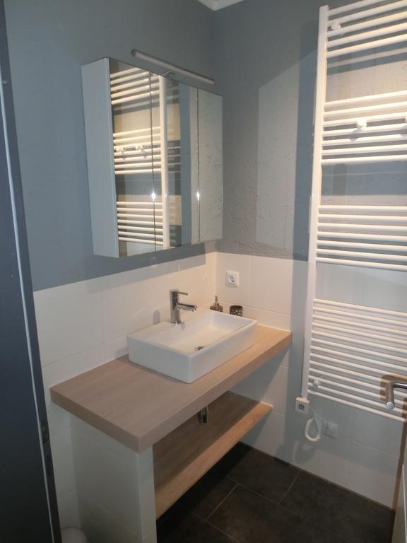 Ferienwohnung "Kleines Glueck" In Winterberg-Niedersfeld Экстерьер фото