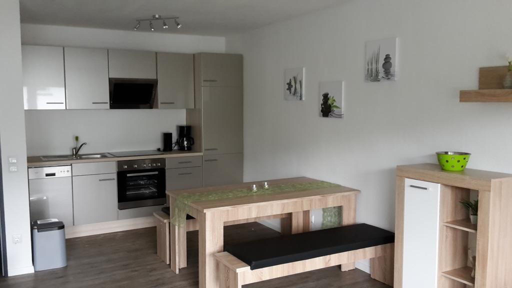 Ferienwohnung "Kleines Glueck" In Winterberg-Niedersfeld Экстерьер фото