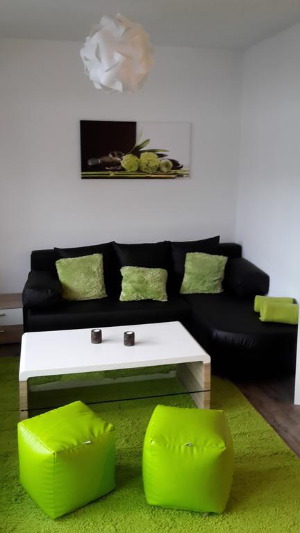 Ferienwohnung "Kleines Glueck" In Winterberg-Niedersfeld Экстерьер фото